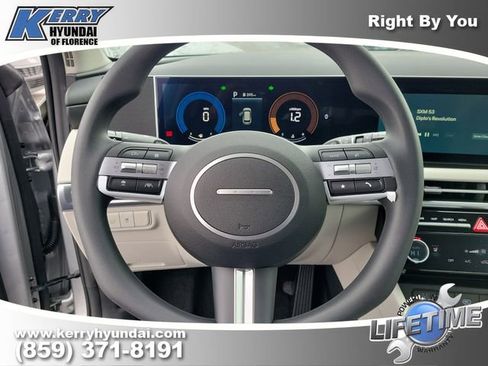 New 2026 Hyundai Tucson SEL image 22