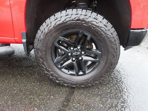 Used 2022 Chevrolet Silverado 1500 LT Trail Boss w/ Protection Package image 10