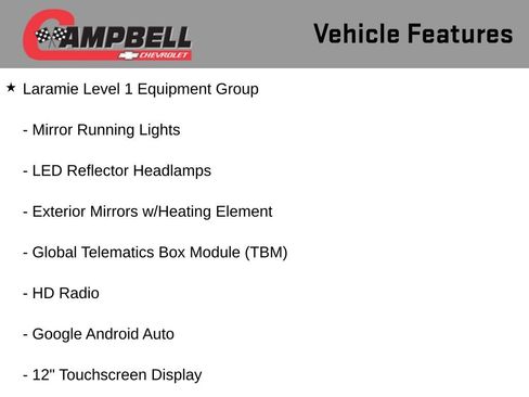 Used 2024 RAM 2500 Laramie AWD/4WD image 11