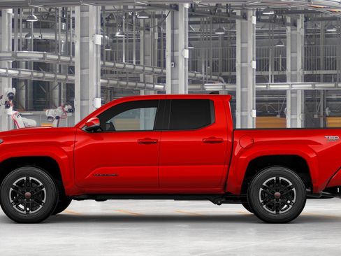 New 2026 Toyota Tacoma TRD Sport image 4