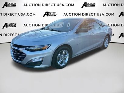 Used 2022 Chevrolet Malibu LS