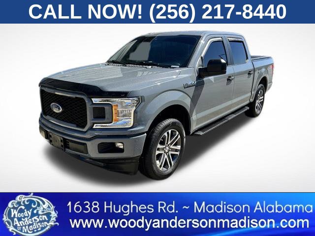 Used 2020 Ford F150 XL w/ Equipment Group 101A Mid RWD image 1
