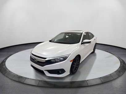 Used 2018 Honda Civic Touring