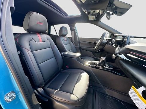 New 2026 Chevrolet Trax RS image 27