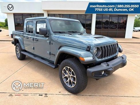 New 2026 Jeep Gladiator Sport AWD/4WD image 1