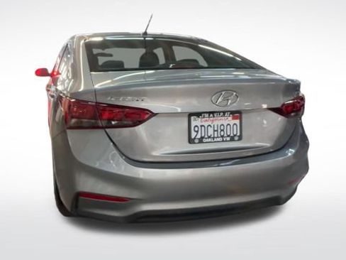 Used 2022 Hyundai Accent SE FWD image 8