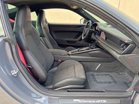 Used 2025 Porsche 911 GTS image 14