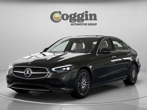 New 2026 Mercedes-Benz C 300 Sedan image 40