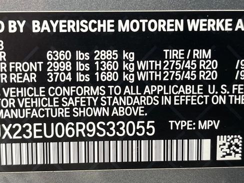 Used 2024 BMW X5 xDrive40i w/ Premium Package AWD/4WD image 47