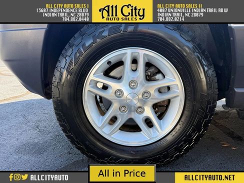 Used 2004 Jeep Grand Cherokee Laredo w/ Convenience Group image 28