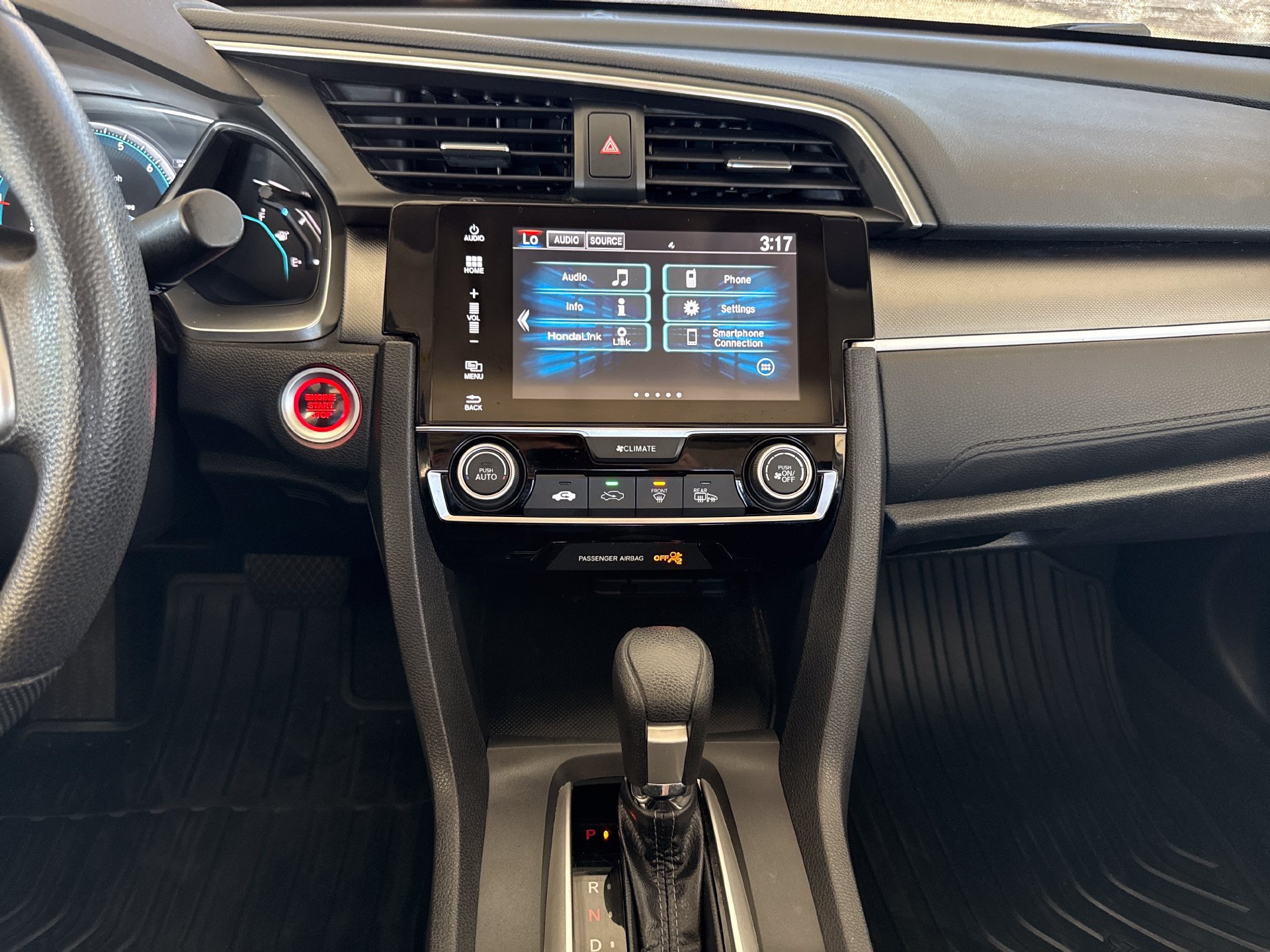 Used 2018 Honda Civic EX image 10