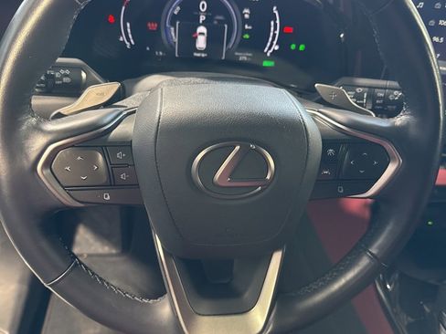 Used 2024 Lexus NX 350h AWD w/ Premium Package image 37