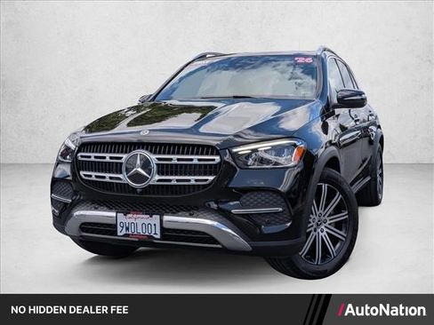 Used 2026 Mercedes-Benz GLE 350 4MATIC image 1