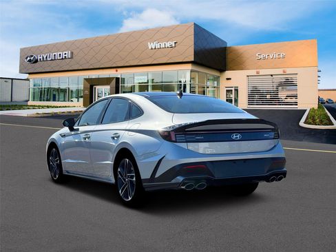 New 2026 Hyundai Sonata N Line FWD image 5