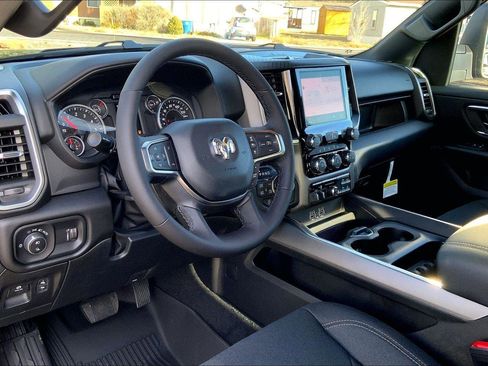 New 2026 RAM 1500 Big Horn image 8