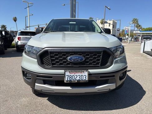 Used 2021 Ford Ranger XLT w/ Equipment Group 301A Mid image 2