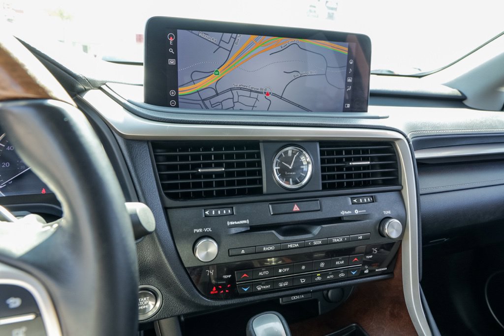 Used 2020 Lexus RX 350L FWD w/ Premium Package image 33