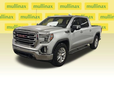 Used 2021 GMC Sierra 1500 SLT w/ SLT Convenience Package AWD/4WD image 8