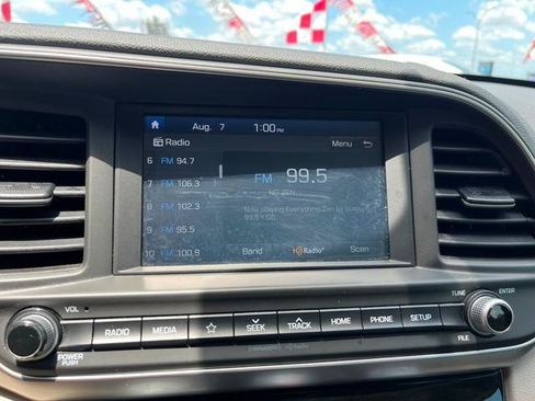 Used 2019 Hyundai Elantra SEL FWD image 24