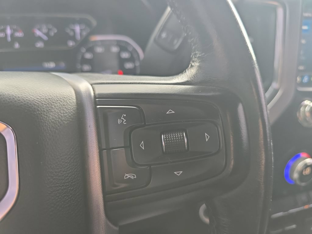 Used 2021 GMC Sierra 1500 Elevation w/ X31 Off-Road Package AWD/4WD image 33