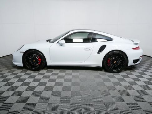 Certified 2015 Porsche 911 Turbo image 2