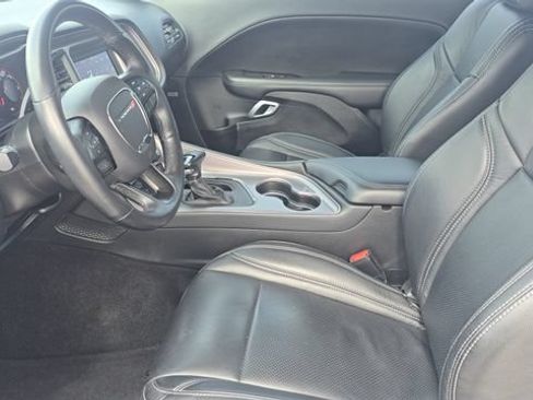 Used 2023 Dodge Challenger SXT w/ Blacktop Package RWD image 13