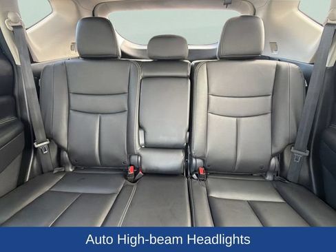 Used 2023 Nissan Murano SV w/ SV Midnight Edition Package AWD/4WD image 17