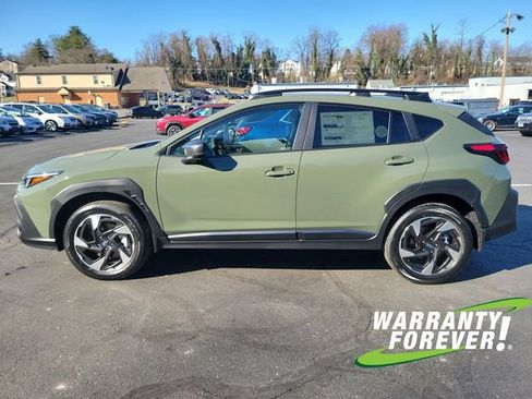New 2026 Subaru Crosstrek 2.5i Limited AWD/4WD image 4