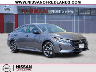 New 2025 Nissan Sentra SR