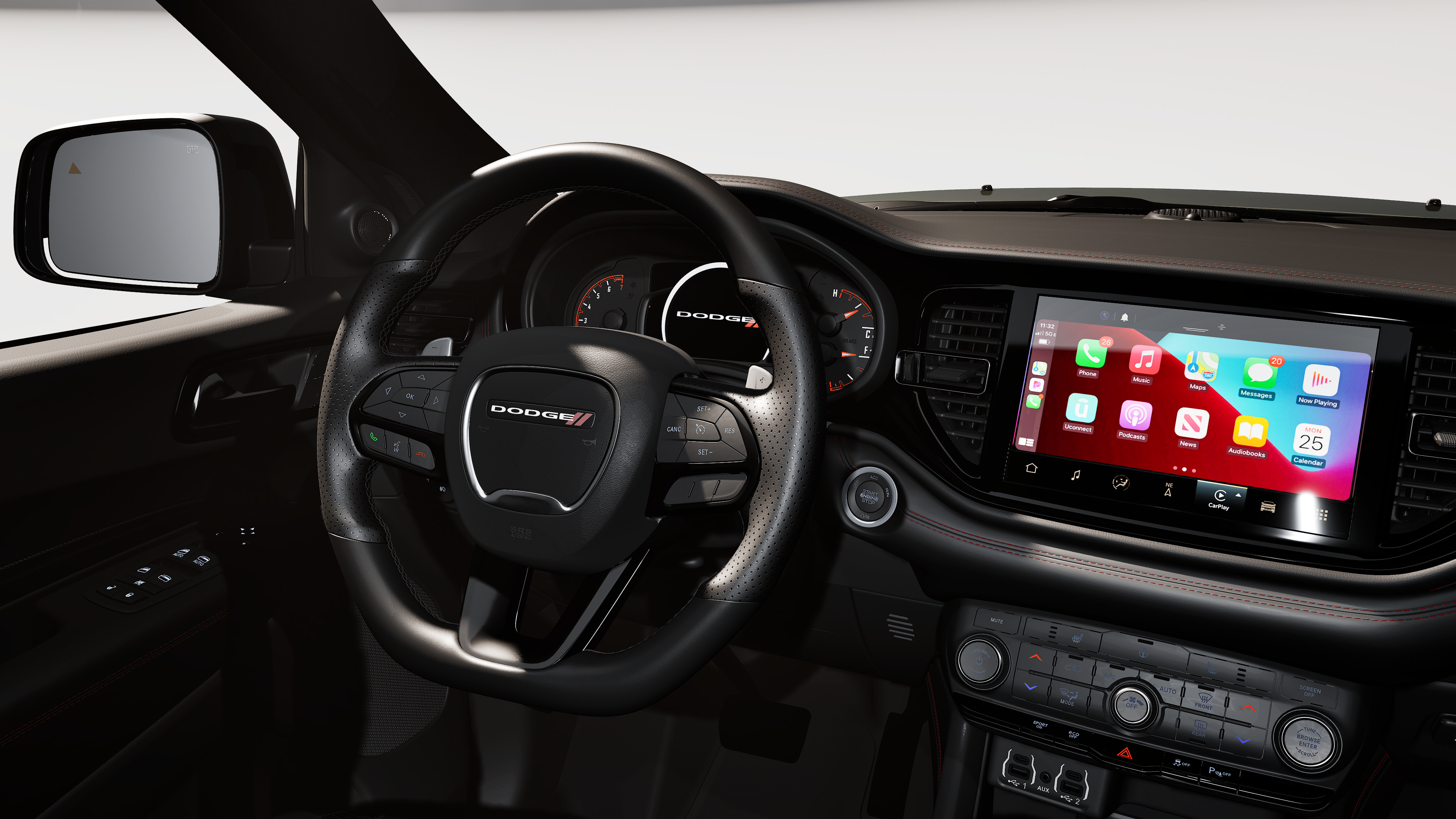 New 2027 Dodge Durango GT AWD/4WD image 9