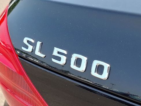 Used 2003 Mercedes-Benz SL 500 image 34