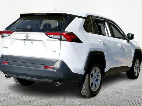 Used 2024 Toyota RAV4 LE image 5