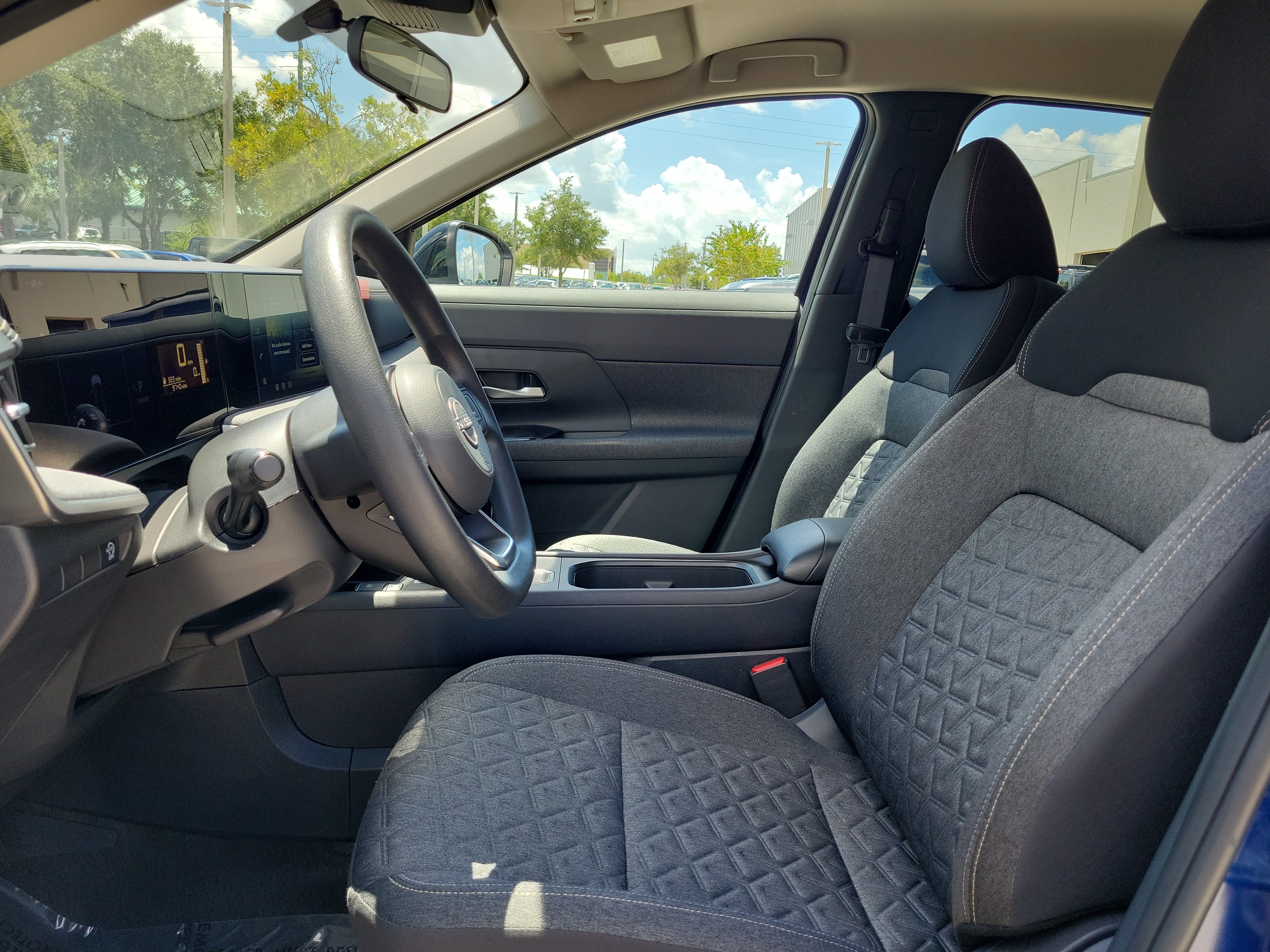 Certified 2026 Nissan Kicks SV FWD image 12