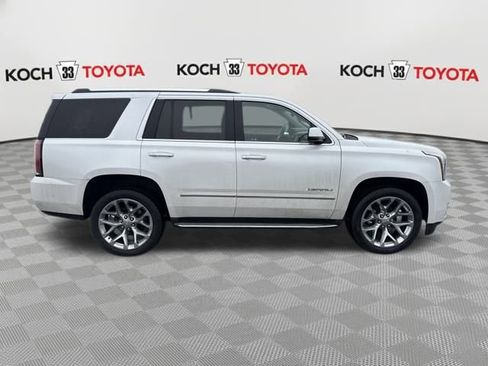 Used 2019 GMC Yukon Denali image 9