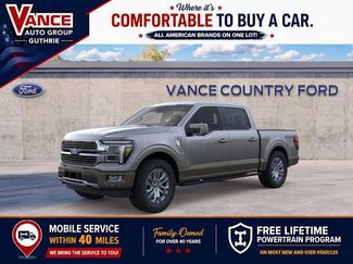 New 2026 Ford F150 King Ranch w/ Equipment Group 601A High AWD/4WD video 1