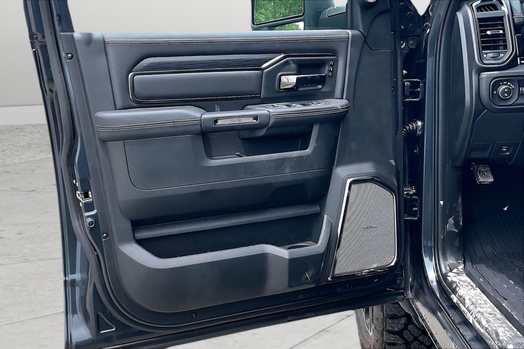 New 2026 RAM 2500 Rebel w/ Rebel Level 2 Equipment Group AWD/4WD image 14