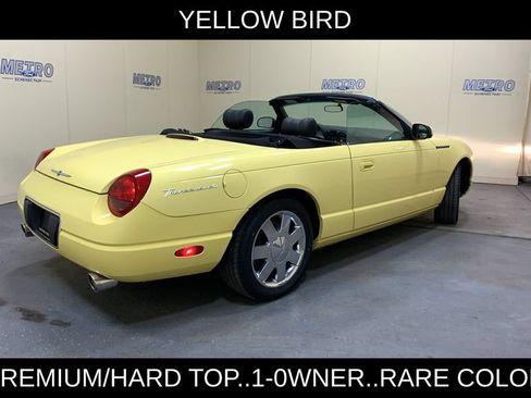 Used 2002 Ford Thunderbird RWD image 37