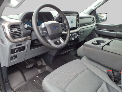 Used 2025 Ford F150 XLT w/ Equipment Group 301A Standard image 13