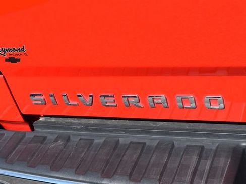 Certified 2018 Chevrolet Silverado 1500 LT w/ All Star Edition AWD/4WD image 17