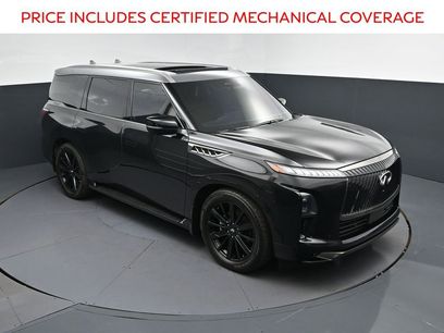 Certified 2026 INFINITI QX80 Autograph
