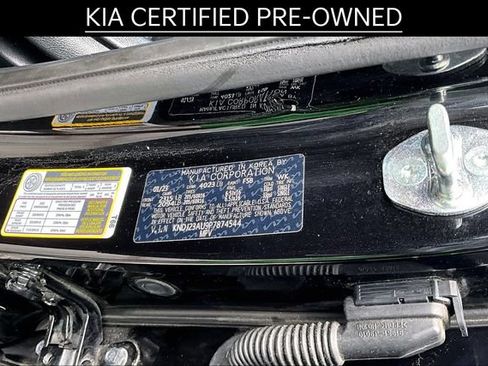 Certified 2023 Kia Soul LX w/ LX Technology Package FWD image 29