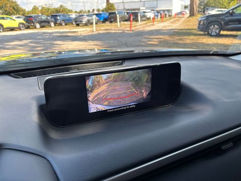 Used 2025 MAZDA CX-50 AWD 2.5 S w/ Select Package image 17