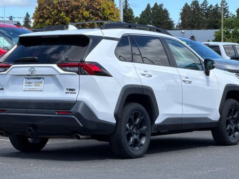 Used 2020 Toyota RAV4 TRD Off-Road w/ TRD Off-Road Weather Package AWD/4WD image 5