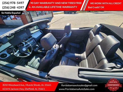 Used 2014 Ford Mustang GT Premium w/ Electronics Package image 7