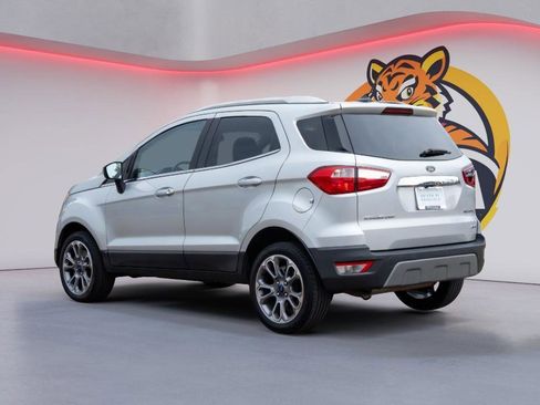 Used 2021 Ford EcoSport Titanium image 7