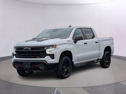 Used 2025 Chevrolet Silverado 1500 LT Trail Boss w/ Protection Package