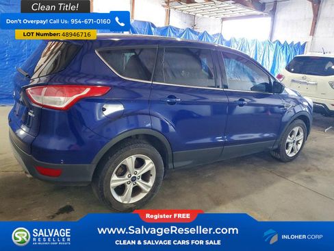 Used 2016 Ford Escape SE image 4