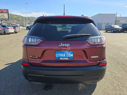 Used 2021 Jeep Cherokee Latitude Lux w/ Comfort/Convenience Group
