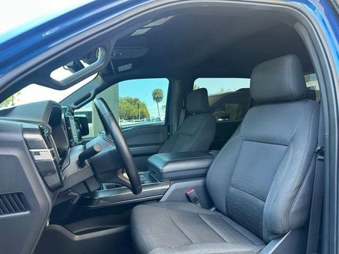 Used 2022 Ford F150 XLT w/ Equipment Group 302A High RWD image 10