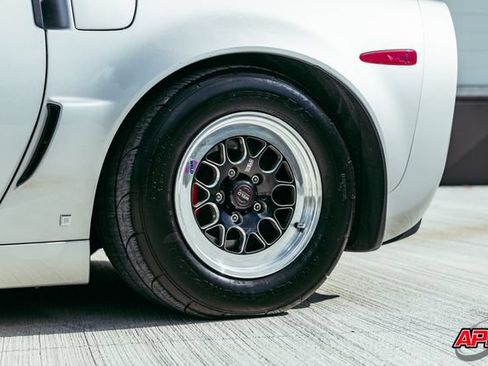 Used 2006 Chevrolet Corvette Z06 w/ Preferred Equipment Group RWD image 50